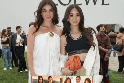 Anne Curtis, Heart Evangelista, and Solenn Heussaff Turn Paris Into Their Playground – What Are They Up To?