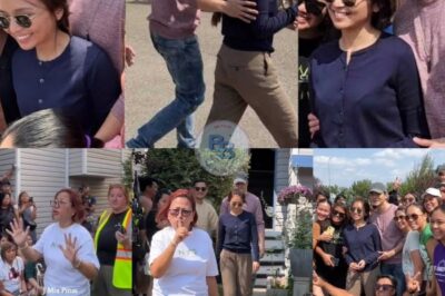 Kathryn at Alden, Pinagkaguluhan sa Canada! Direk Cathy, Nagrereklamo sa Matinding Stress Dulot ng mga Kababayan!