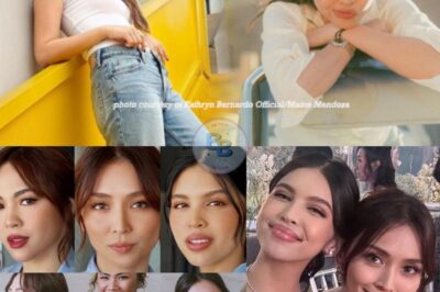 MAINE, KATHRYN, at JANELLA, Magkakasama sa Kasal ni MAJA! Magkakaibigan na ba?!