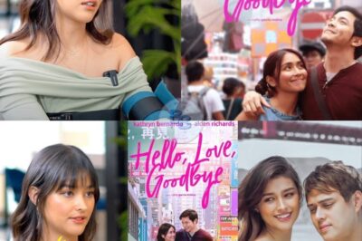 LIZA SOBERANO, Ibinuking na sa Kanila Dapat ang “Hello, Love, Goodbye”! Bakit Napunta Kay Kathryn & Alden?!