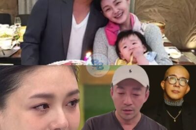Koo Jun-yup at Barbie Hsu, Hindi Nagrehistro ng Kasal – ‘Panganib na Mawalan ng Mana at Kustodiya ng Bata’!