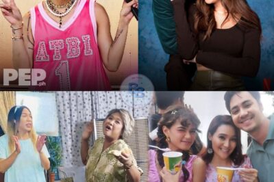 Maris Surprises Vice Ganda and the Cast with a Delicious Snack Break on Set – What Happened Next Will Amaze You!