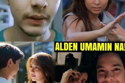 Alden Richards Finally Confesses to Kathryn Bernardo! The Latest KathDen Update Will Shock You!