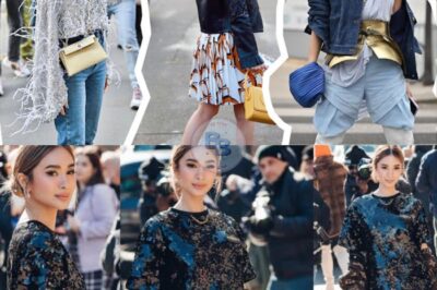 Heart Evangelista’s Jaw-Dropping Louis Vuitton Look at Paris Fashion Week 2022: The Ultimate Fashion Statement