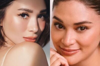 Pia Wurtzbach’s SH0CKING Reaction When Asked About Heart Evangelista – You Won’t Believe What Happened!