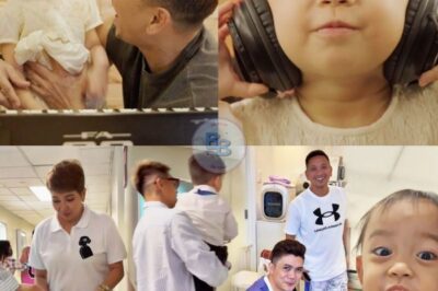 Anak ni Jhong na si Sarina, Nagpakitang-Gilas Kay Karylle at Tiyang Amy – Nilibre pa Sila sa Argus!