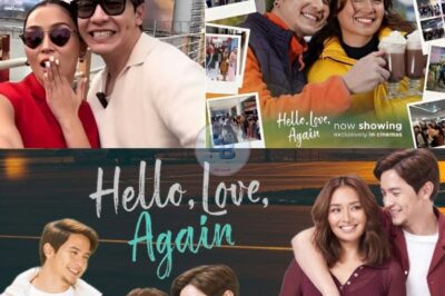 Kathryn Bernardo Papalitan na ba si Marian Rivera bilang Box Office Queen sa ‘Hello Love Again’?