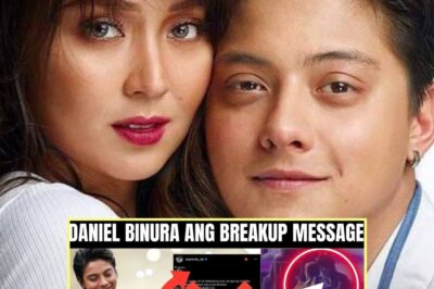 Daniel Padilla BINURA ang BREAKUP Message! May Pag-asa Pa Ba ang KathNiel? Nakipagbalikan ba Siya Kay Kathryn Bernardo?