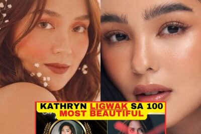 Andrea Brillantes Pasok sa 100 Most Beautiful Faces, Kathryn Bernardo Hindi Nakapasok! Ano ang Nangyari?