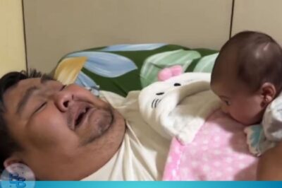 DUMBO NAGPAKITA NG MATINDING EMOSYON SA PAGKAKITA NG ANAK PAGKATAPOS NG MATAGAL NA PAGKAKALAYO!