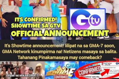 MGA SHOWTIME HOST, OFFICIAL NA KINUMPIRMA ANG PAGLIPAT! MALALAMAN NA ANG KINABUKASAN NG KANILANG KARERA – June 20 EXCLUSIVE ANNOUNCEMENT!