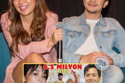 KATHRYN REVEALS the 6.5 MILLION PESO LOUIS VUITTON WEDDING RING from ALDEN RICHARDS! See the Stunning Details!