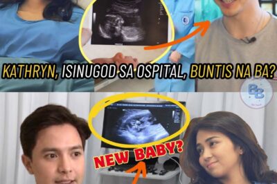 SH0CKING REVELATION! KATHRYN BERNARDO, ISINUGOD SA OSPITAL at LUMABAS ANG KATOTOHANAN: BUNTIS NA PALANG KAY ALDEN RICHARDS!