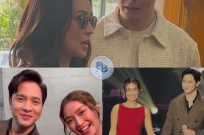 OMG!! ALDEN UMAMIN! ‘Physical Touch’ ang Love Language niya kay Kathryn – Hindi Makapaniwala!