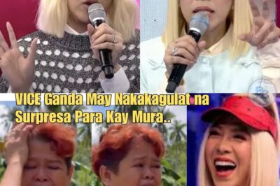 Vice Ganda, Nagbigay ng Bonggang Sorpresa kay Mura! Hindi Makapaniwala ang mga Netizens!