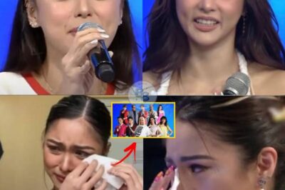 Kim Chiu, Emosyonal na Nagbukas ng Puso: Hinanakit at Saloobin sa It’s Showtime, Muling Binuksan ang Isang Malalim na Usapin!