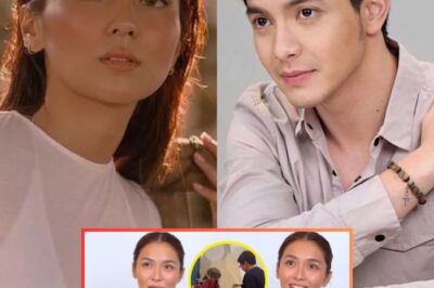 Kathryn shares the SWEET gift Alden gave her – What a beautiful gift??