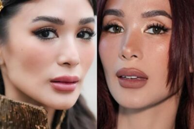 Heart Evangelista Ibinihag ang Mga Sikreto sa Perpektong Make-Up! Alamin ang Lihim ng Kanyang Beauty Routine