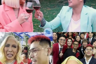 VICE at ION, EMOSYONAL na Nagbigay Reaksyon sa Mainit na Pagtanggap ng mga Kapuso!