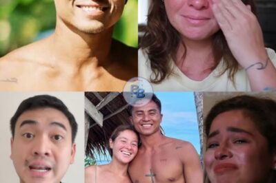 SH0CKING REVELATION: Xian Gaza Drops Explosive Truths About Andi Eigenmann and Philmar Alipayo’s Alleged Affair – You Won’t Believe What He Reveals!