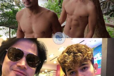 Piolo Pascual Reveals Iñigo’s Surprising Habit at 27: ‘The Boy Loves Me Too Much’ – You Won’t Believe What He Does!