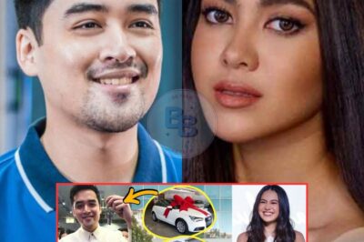 SH0CKING! ATASHA MUHLACH REGALO SA KANILANG MONTHSARY KAY VICO SOTTO?