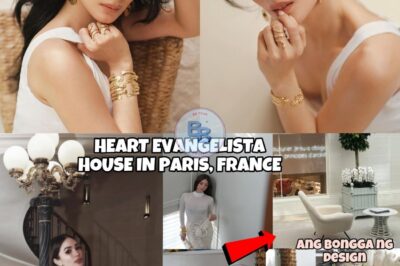 THIS IS WHAT HEART EVANGELISTA’S PARIS HOME LOOKS LIKE! 😍 Plus Q&A Session on IG LIVE!
