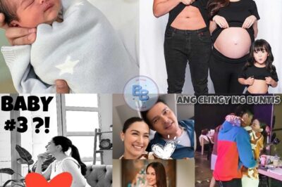 BABY NUMBER 3?? MARIAN RIVERA AND DINGDONG DANTES DROP A BOMB ON FANS WITH THEIR SURPRISE ANNOUNCEMENT 