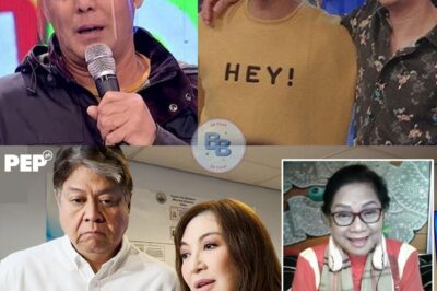 SH0CKING! CRISTY FERMIN SLAMS BOBET VIDANES WITH HARSH WORDS: “ANG BOBO NI VHONG NAVARRO,” “BASURA TALAGA UGALI NI BAKLA”
