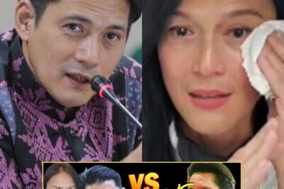 JUST IN: ROBIN PADILLA MATAPANG NA IPINAGTANGGOL SI BB GANDANGHARI LABAN KAY ZOREN LEGASPI!