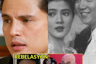ZOREN LEGASPI MAY lSlNlWALAT TUNGK0L SA ANAK NI RUSTOM PADILLA AT CARMINA!