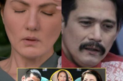 CARMINA VILLAROEL, HUMIHILING NA I-URONG ANG KASO KAY ROBIN PADILLA LABAN KAY ZOREN LEGAZSPI!