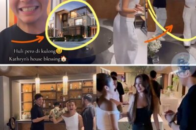 VIDEO: KATHRYN BERNARDO, HOUSE BLESSINGS DINALUHAN ni ALDEN RICJARDS! WELCOME TO THE BERNARDO FAMILY!