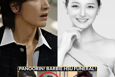 Barbie Hsu FUNERAL Ipinasilip sa Publiko! Jerry Yan nagsalita na sa Pagpanaw ni Barbie Hsu