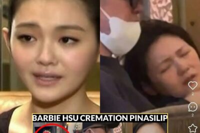 Barbie Hsu Nakunan ng Video Bago Pumanaw! Barbie Hsu Funeral Ceremony Pinasilip