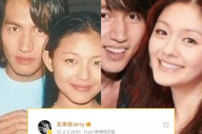 Jerry Yan, may nakakadurog-puso na mensahe sa pagpanaw ni Barbie Hsu