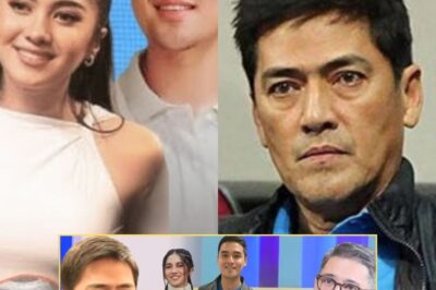 VIC SOTTO MAY MENSAHE KAY AGA MUHLACH! “TANGGAPIN MO NA” ANGPAGBUBUNTIS NI ATASHA AT MAYOR VICO!
