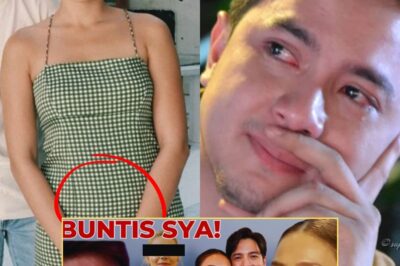 CONFIRMED!! KATHRYN BERNARDO, INAMING BUNTIS SYA! Si ALDEN RICHARDS ang TATAY?!