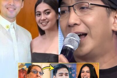 JOEY DE LEON IBINUNYAG: TULAY SIYA SA LOVE STORY NINA VICO SOTTO at ATASHA MUHLACH!