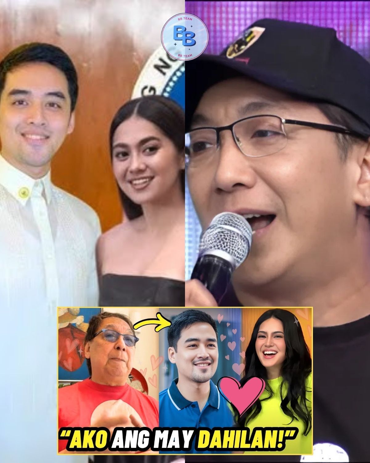 Andrés Muhlach: The Untold Story Of How He Overcame [Obstacle].