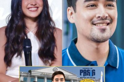 VICO SOTTO, SINAGOT ANG USAP-USAPAN: ATASHA MUHLACH BA ANG FUTURE FIRST LADY?