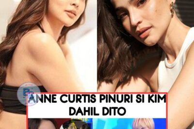 Anne Curtis, Inusisa ang Ibang-ibang Katangian ni Kim Chiu at Pinuri ito!