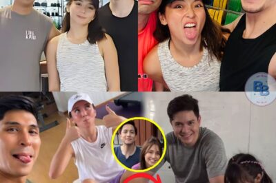 HULI! Alden at Kathryn, Magkasama sa Gym at Nag-usap ng Matagal!