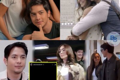 OMG! Alden Richards, Nagsalita Na at Nag-Post para Ipagtanggol si Kathryn!