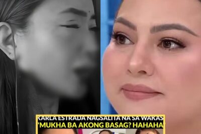 Karla Estrada NAGSALITA NA sa Nangyari Kay Jellie Aw matapos B0GB0GIN ni Jam Ignacio!