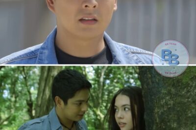 Ang Hindi Inaasahang Dahilan Kung Bakit “Grumpy” si Coco Martin Kay Julia Montes – Ano Talaga ang Nangyari?