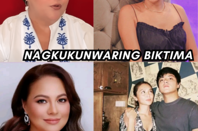 IBINUNYAG ni Karla Estrada na siya ay labis na NASAKTAN dahil kay Kathryn Bernardo na nagpapakita bilang biktima