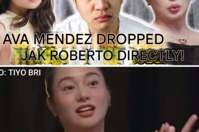 H0T: Ava Mendez ibinuking ang pagkalasing ni Jak Roberto: ‘Nagiging touchy na siya…’!