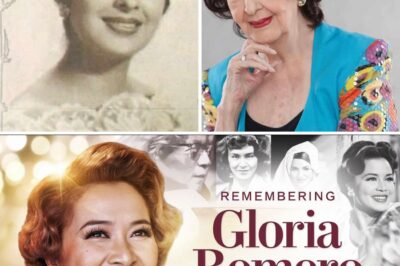 Gloria Romero: Pag-alala sa Reyna ng Sinehan ng Pilipinas!