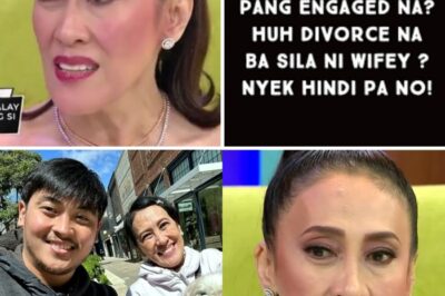 BREAKING: Bumili Lang ba ng Singsing ang ‘Manloloko’ na Ito? Si Ai-Ai delas Alas, nagpalabas ng tsismis sa hiwalayan!
